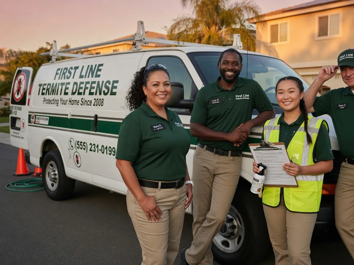 Termite Treatment company in Onyx, CA